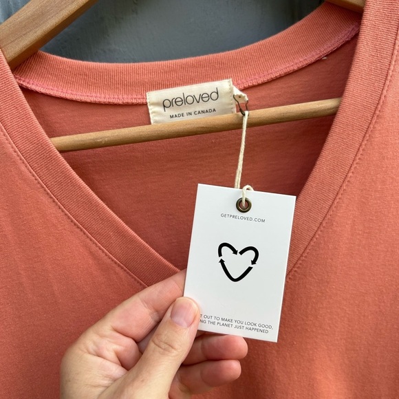 Preloved Tunic Dress, BNWT, Size Large - Picture 8 of 11